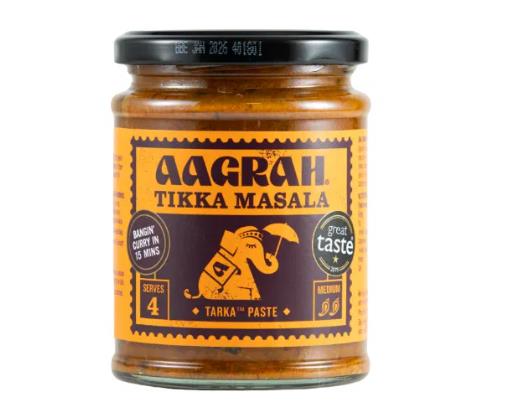 Aagrah Curry Sauces - Tikka Masala