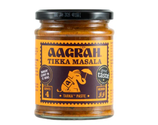 Aagrah Curry Sauces - Tikka Masala