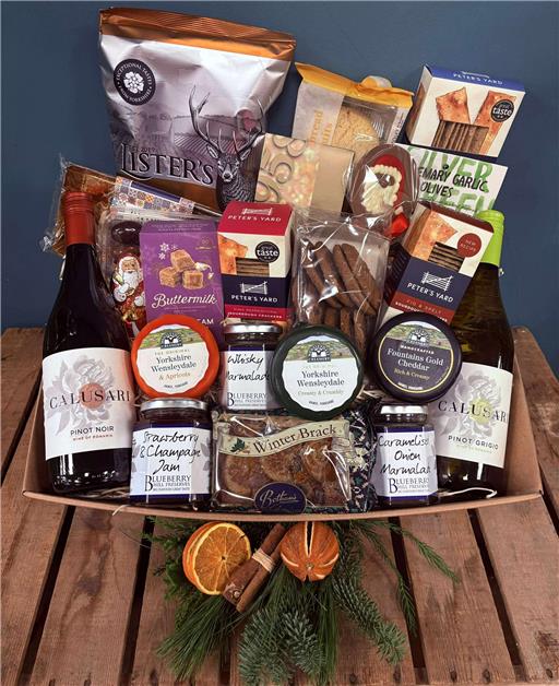 The Grand Celebration With Two Wines