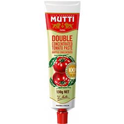 Mutti Double Concentrate Tomato Puree