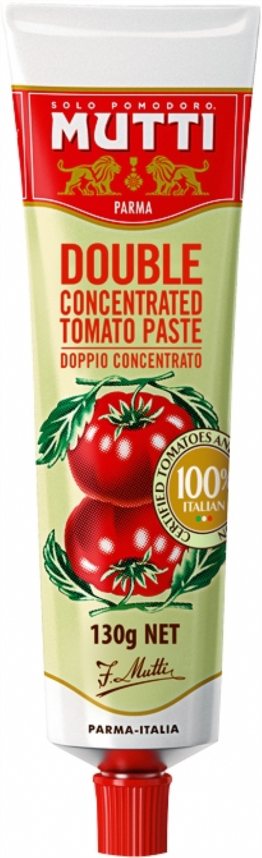 Mutti Double Concentrate Tomato Puree