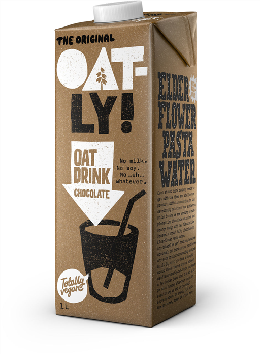 Oatly Chocolate