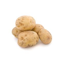 Potatoes Washed Whites 2kg Bag