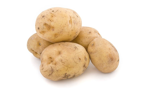 Potatoes Washed Whites 2kg Bag