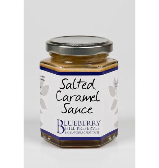 Blueberry Hill Salted Caramel Sauce