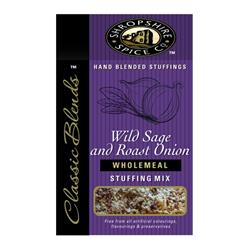 Stuffing Wild Stage & Roast Onion