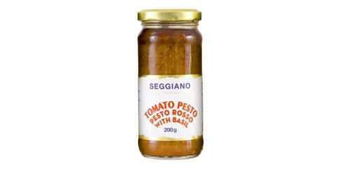 Seggiano Tomato basil Pesto
