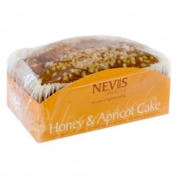 Nevis Honey & Apricot Cake