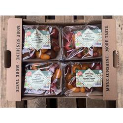 Organic Heritage Tomatoes 500g