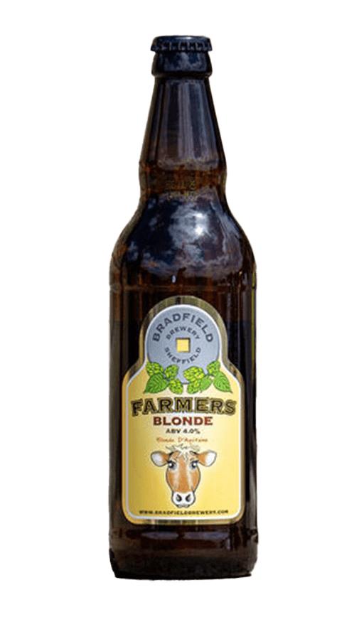 Bradfield Brewery Farmers Blonde