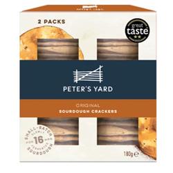 Peter's Yard Original Twin Pack