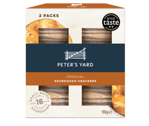 Peter's Yard Original Twin Pack