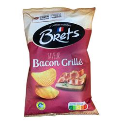 Brets Bacon Crisps