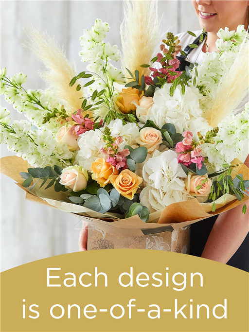 Flower Arrangement - £60.00