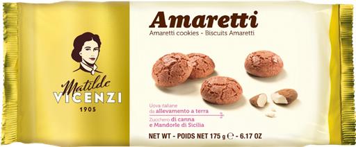 Amaretti Cookies