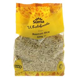 Suma Brown Basmati Rice Organic