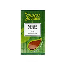 Ground Chillies