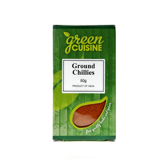 Ground Chillies