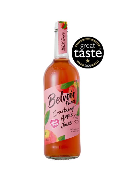 Belvoir Pink Lady Apple Juice
