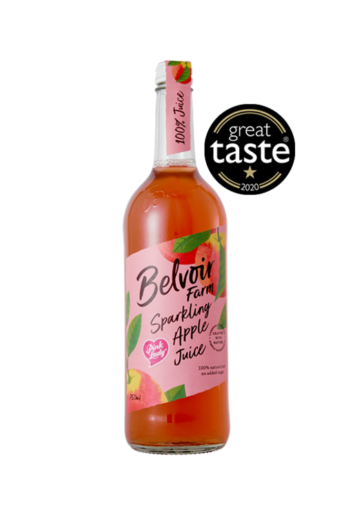 Belvoir Pink Lady Apple Juice