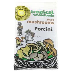 Mushrooms Porcini Dried