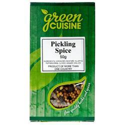 Pickling Spice