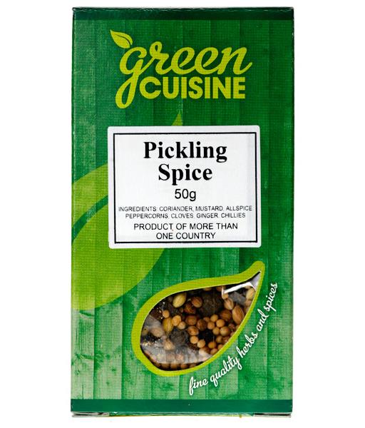 Pickling Spice