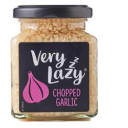 Lazy Garlic