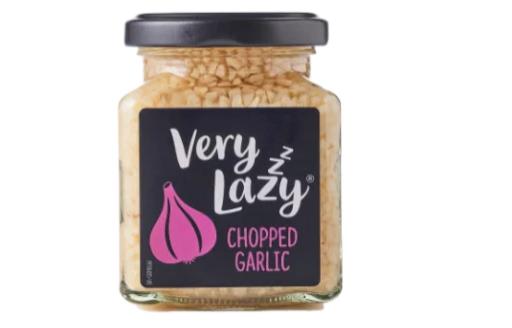 Lazy Garlic