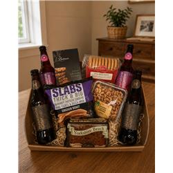 The Gentleman's Cider Hamper