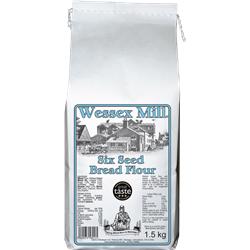 Wessex Mill Six Seed Bread Flour