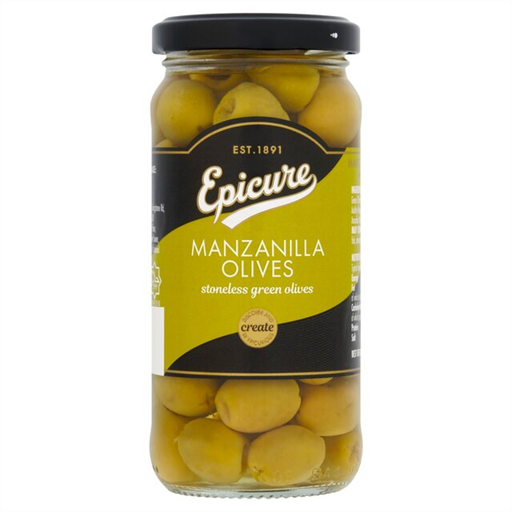 Epicure Manzanilla Olives