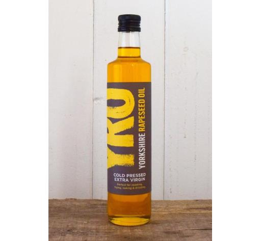 Yorkshire Rapeseed Oil 500ml