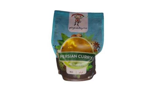 Spicy Monkey Persian Curry