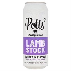 Potts Lamb Stock Can