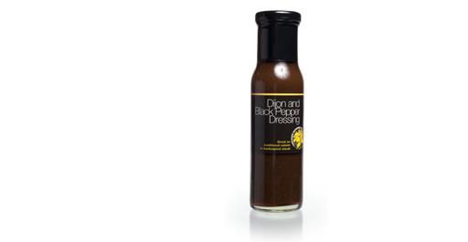 Yorkshire Rapeseed Dressing Dijon & Black Pepper