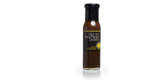 Yorkshire Rapeseed Dressing Dijon & Black Pepper