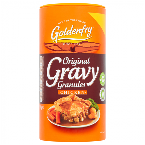 Goldenfry Original Chicken Gravy