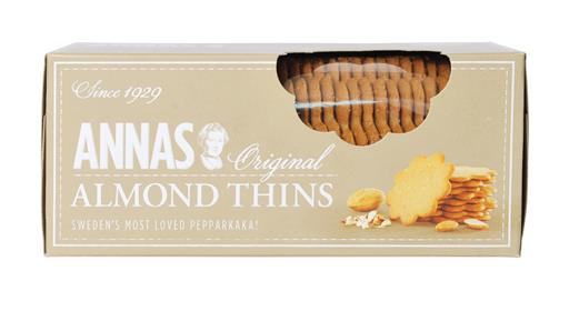 Annas Almond Thins
