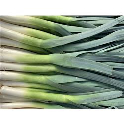 Organic Leeks 500g