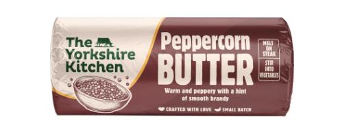 Butter Peppercorn
