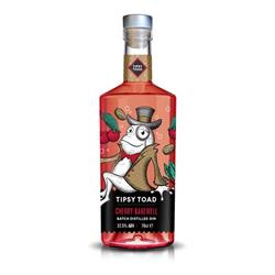 Tipsy Toad Cherry Bakewell Gin