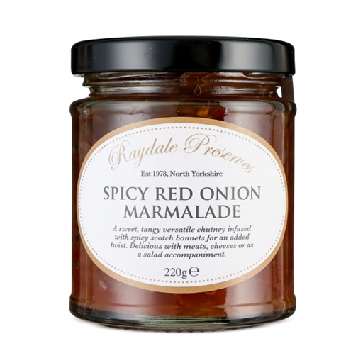 Raydale Spicy Red Onion Marmalade
