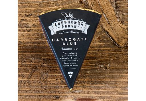 Cheese Harrogate Blue