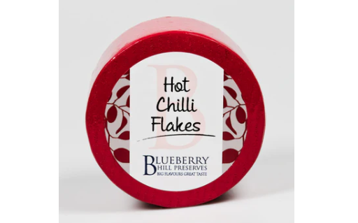 Cheese Truckle Hot Chilli Flakes Cheddar