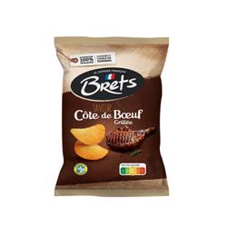 Brets Cote de Boeuf (Beef) Crisps