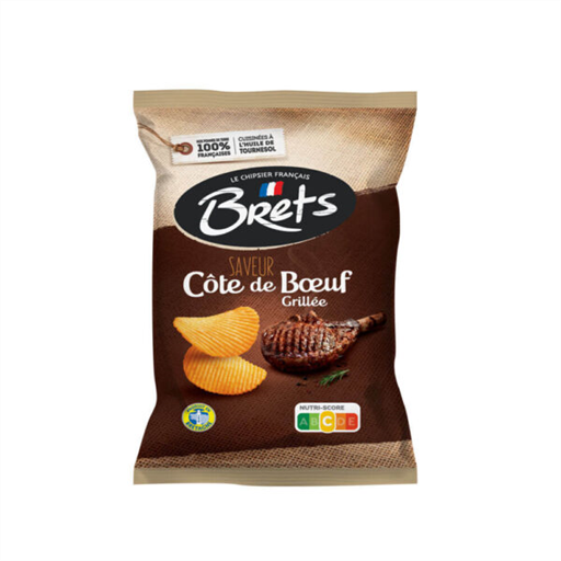 Brets Cote de Boeuf (Beef) Crisps