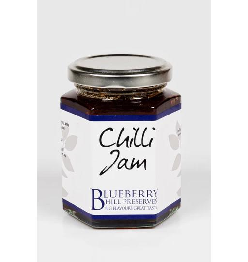 Blueberry Hill Chilli Jam