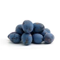 English Damsons Punnet 500g