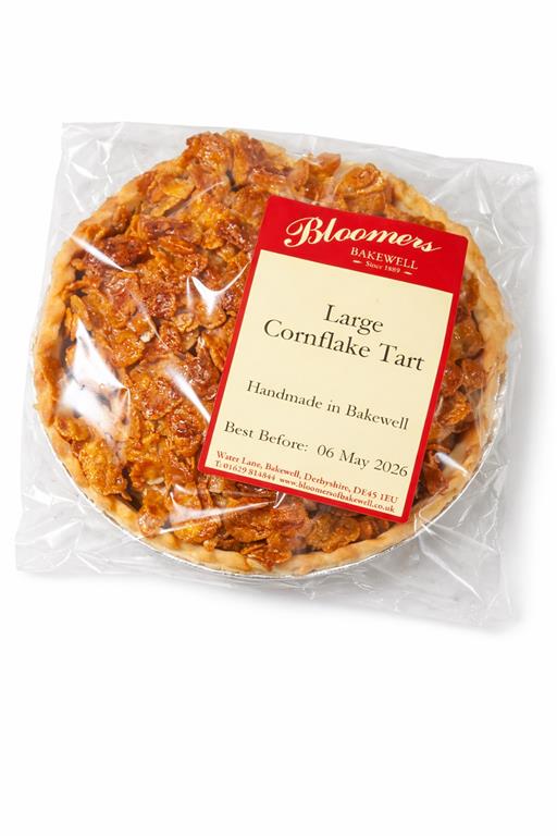 Cornflake Tart Large